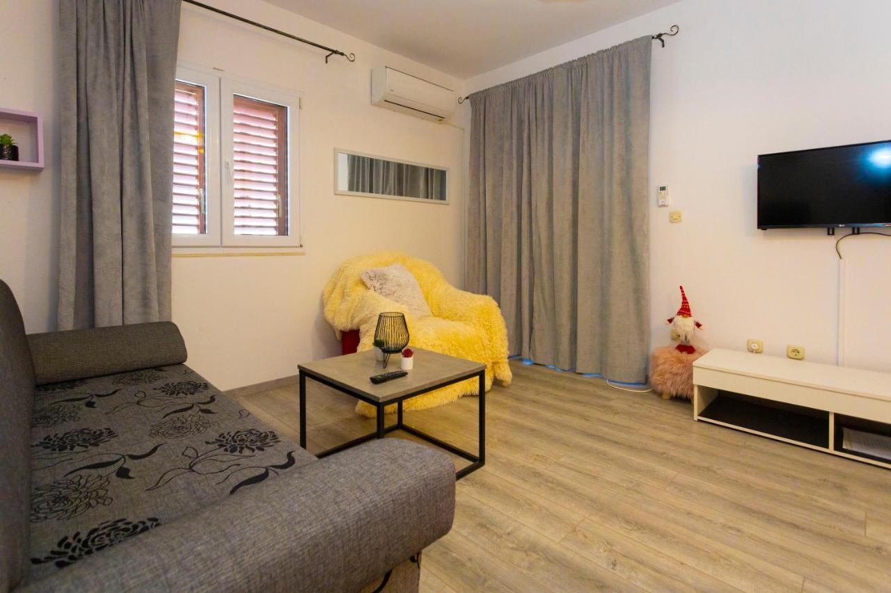 Apartman Angie Makarska Exterior foto