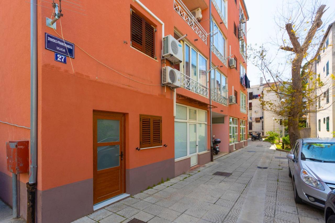 Apartman Angie Makarska Exterior foto