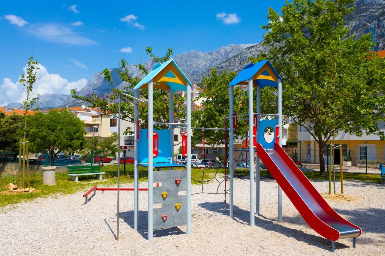 Apartman Angie Makarska Exterior foto