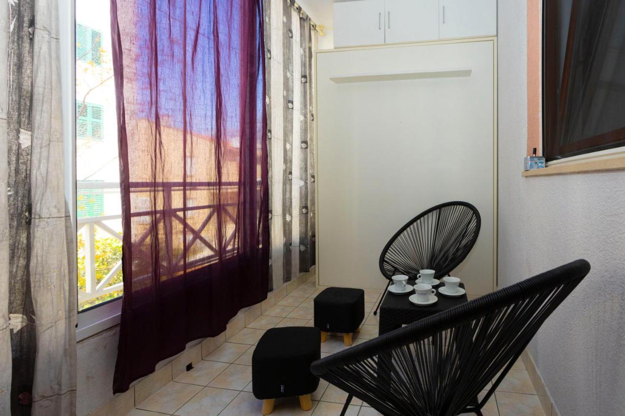 Apartman Angie Makarska Exterior foto