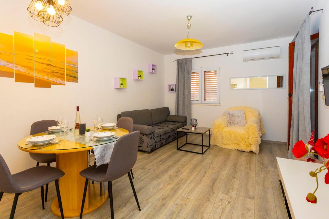 Apartman Angie Makarska Exterior foto