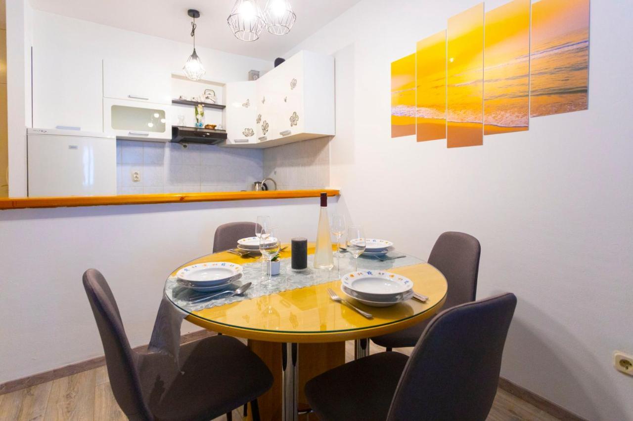 Apartman Angie Makarska Exterior foto