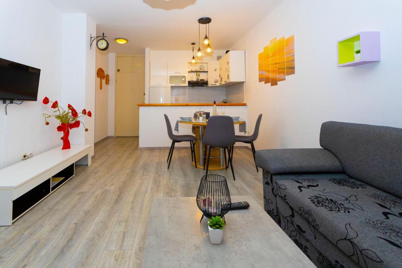 Apartman Angie Makarska Exterior foto